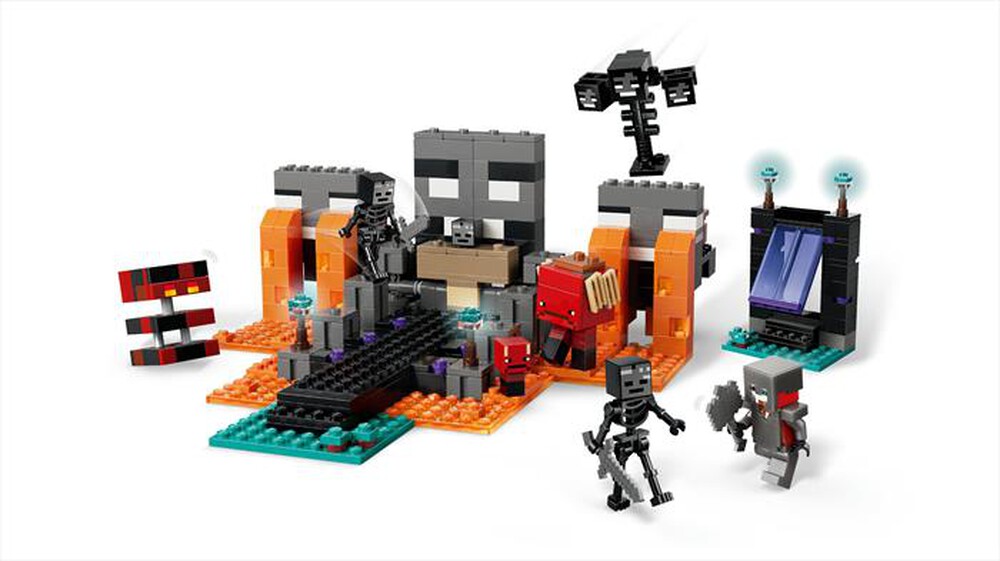 Immagine del prodotto LEGO - MINECRAFT Battaglia contro il Wither - 21590