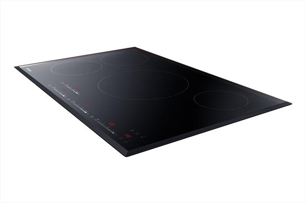 Immagine del prodotto SAMSUNG - Piano elettrico induzione NZ84F7NB6AB/ET 80 cm-Vetro Ceramica Nero