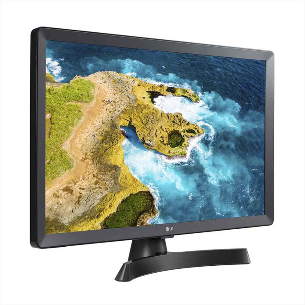 Immagine del prodotto LG - Smart TV LED HD READY 23,6" 24TQ510S-PZ.API-Nero