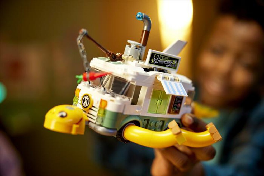 Immagine del prodotto LEGO - DREAMZZZ Il furgone tartaruga - 71456