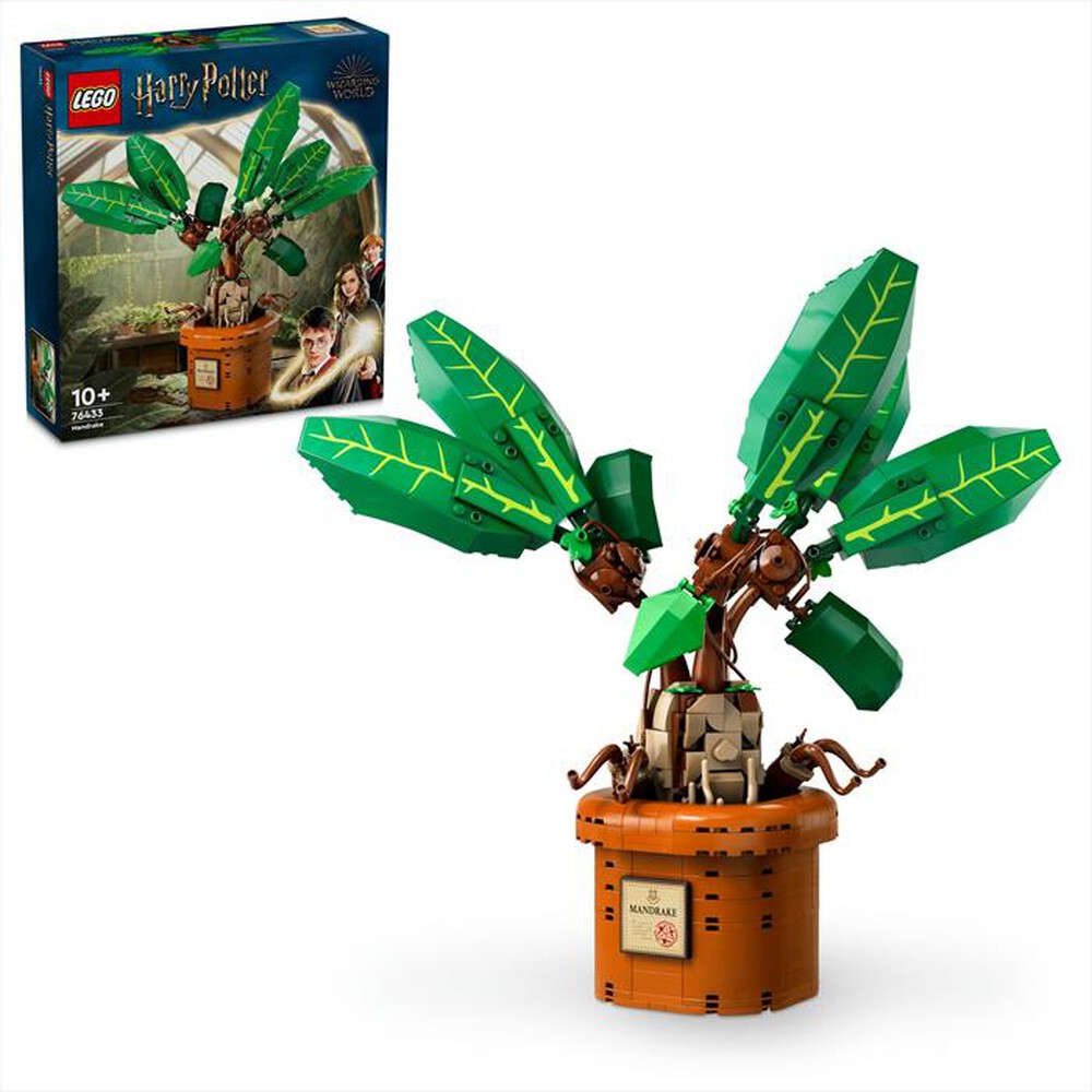Immagine del prodotto LEGO - Harry Potter Calendario dell&rsquo;Avvento 2024 - 76438