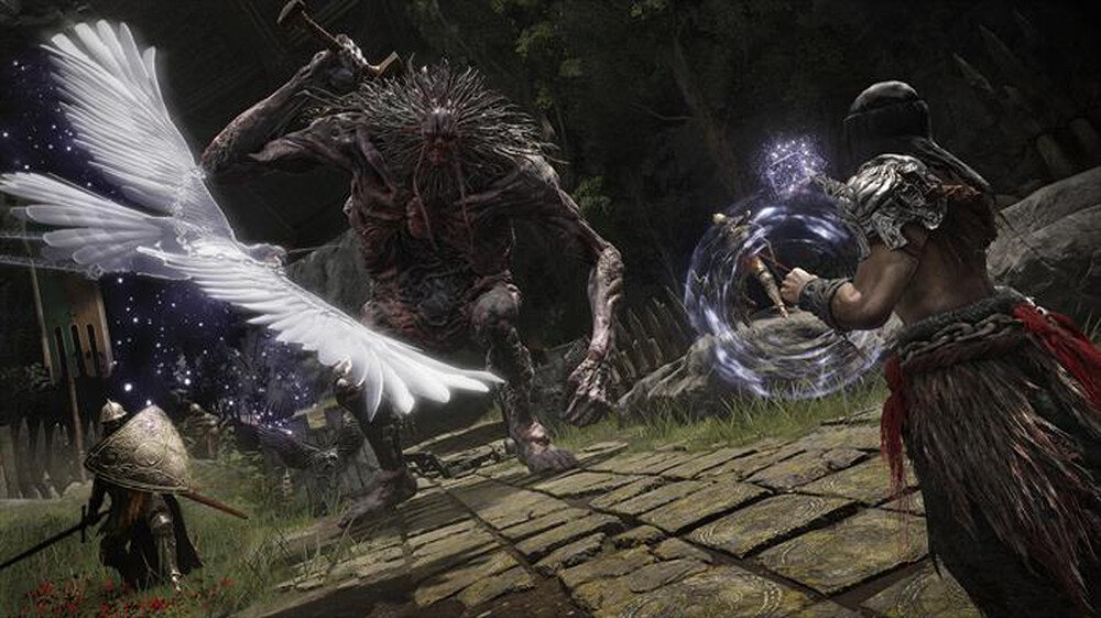 Immagine del prodotto NAMCO - ELDEN RING PS4
