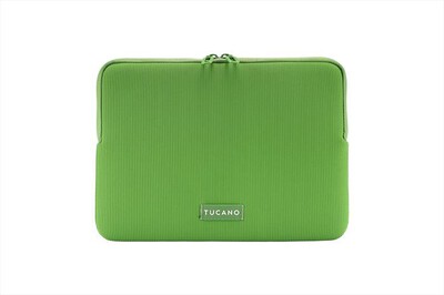 TUCANO - COLORE 2 SECOND SKIN - CUSTODIA NOTEBOOK 12/13-VERDE