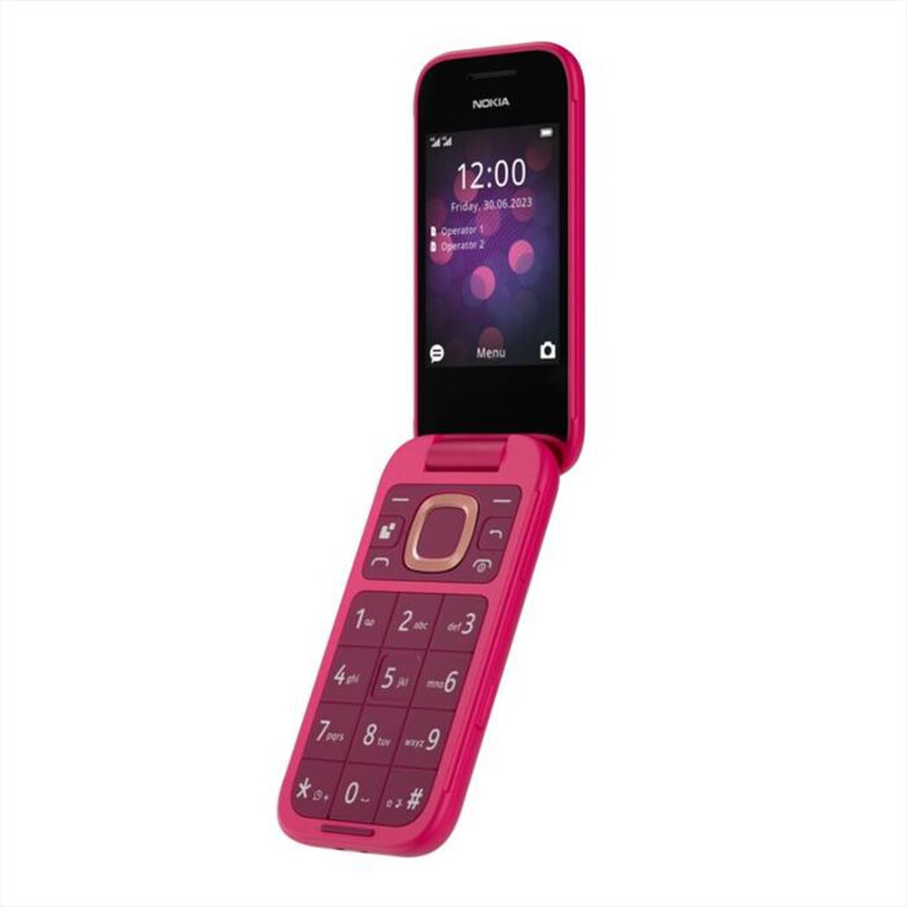 "NOKIA - Cellulare NOKIA 2660-PINK"