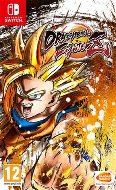 NAMCO - Dragon Ball FighterZ Switch