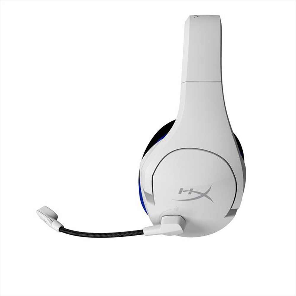 "HYPERX - Cuffie PC CLOUD STINGER CORE WIRELESS PLAYSTATION-Bianca"
