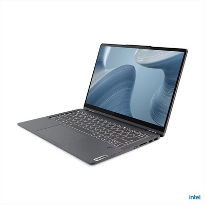 LENOVO - Ideapad Flex 5 Convertibile 14" Intel i3 8GB 256GB-Grigio