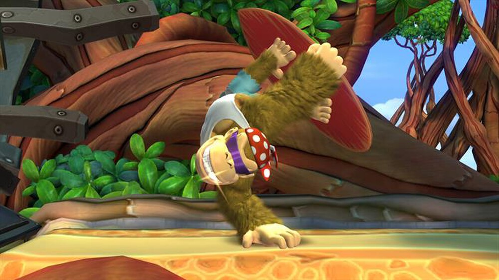 "NINTENDO - HAC Donkey Kong Country Tropical Freeze"