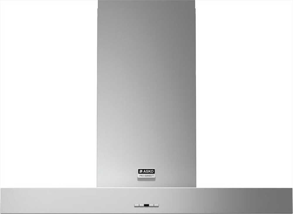 Immagine del prodotto ASKO - Cappa a parete CW 4976 S-Acciaio