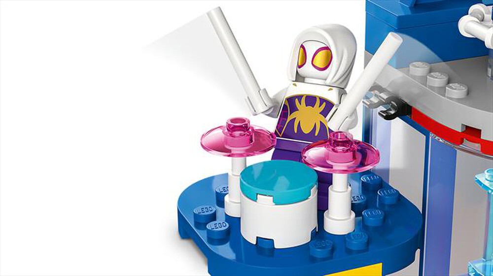 Immagine del prodotto LEGO - SPIDEY Quartier generale di Team SPIDEY 10794