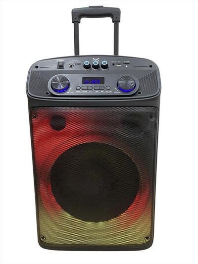 MAJESTIC - Party speaker FLAME T55-NERO