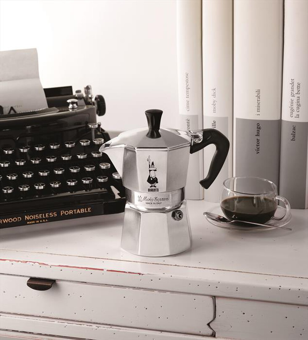 "BIALETTI - Moka Express 3 Tazze"