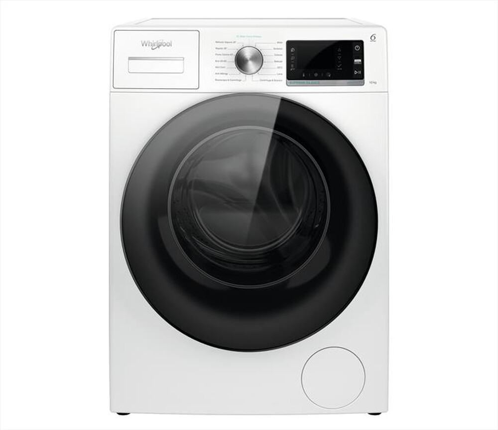 "WHIRLPOOL - Lavatrice W6 W045WB IT 10 Kg Classe B"