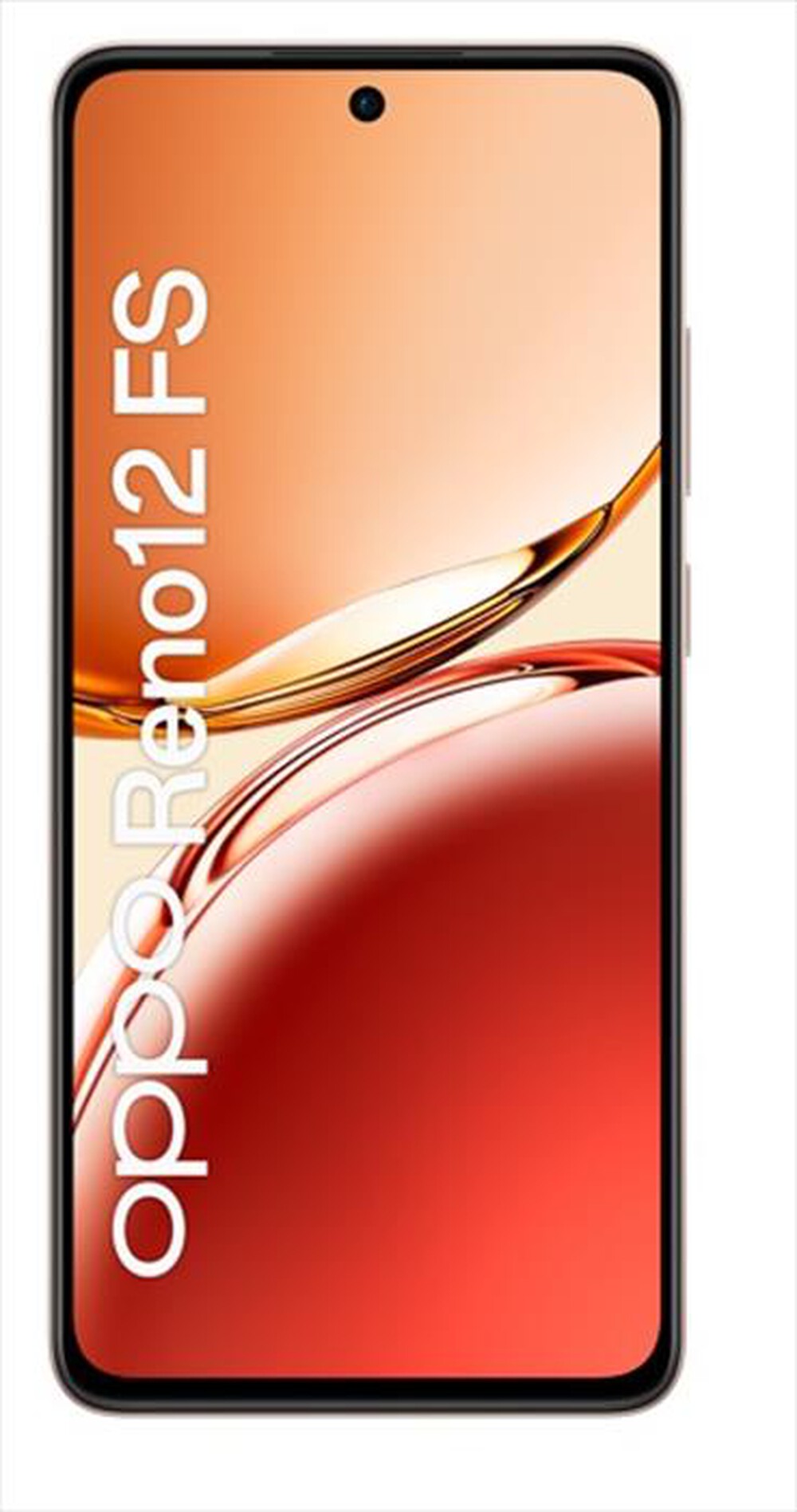 "OPPO - Smartphone RENO12 FS 4G 8+512-Amber Orange"