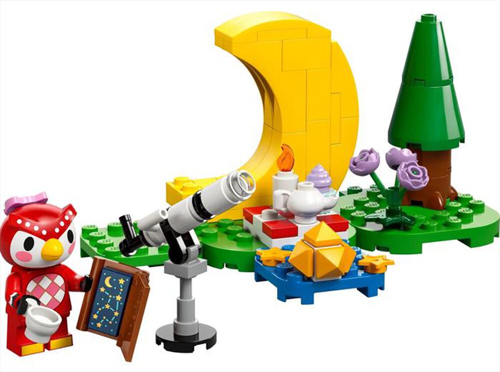 Immagine del prodotto LEGO - ANIMALCROSSING Osserva le stelle con Celeste 77053
