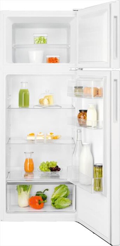 ELECTROLUX - Frigorifero 2 porte LTB1AE24W0 Classe E 206 lt-Bianco