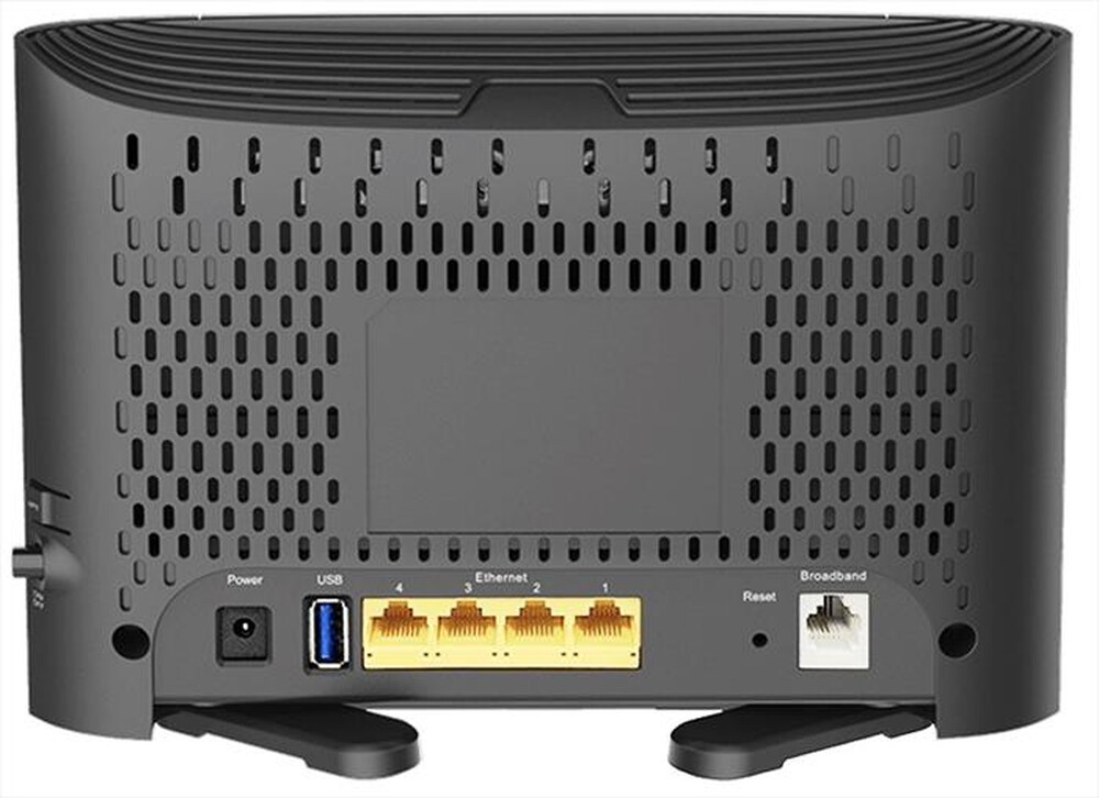 "D-LINK - Wireless AC1200 Dual Band VDSL ADSL Modem Router"