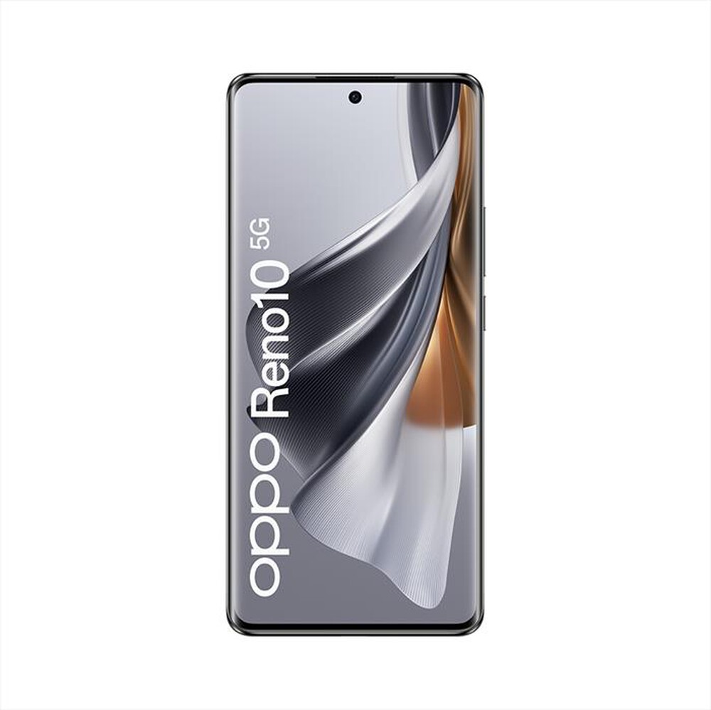 "OPPO - Smartphone RENO10 5G-Silvery Grey"