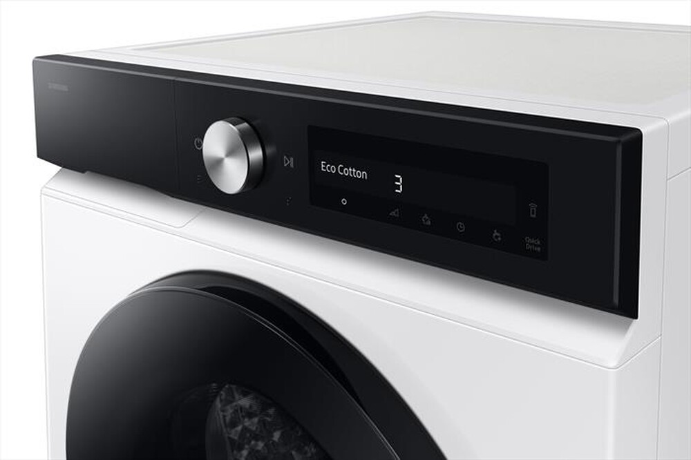 Immagine del prodotto SAMSUNG - Asciugatrice Bespoke AI DV90DB7845GEU3 9Kg ClasseA-Bianco