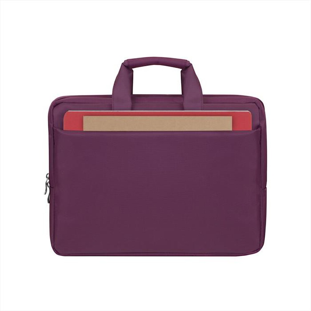 "RIVACASE - 8231 BORSA PER NOTEBOOK DA 15,6\"-Viola"