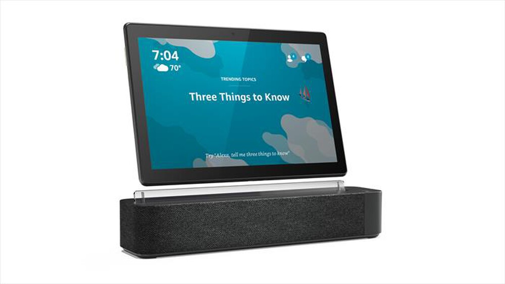 Immagine del prodotto LENOVO - LENOVO TB-X606FA ZA6M0037IT-silver