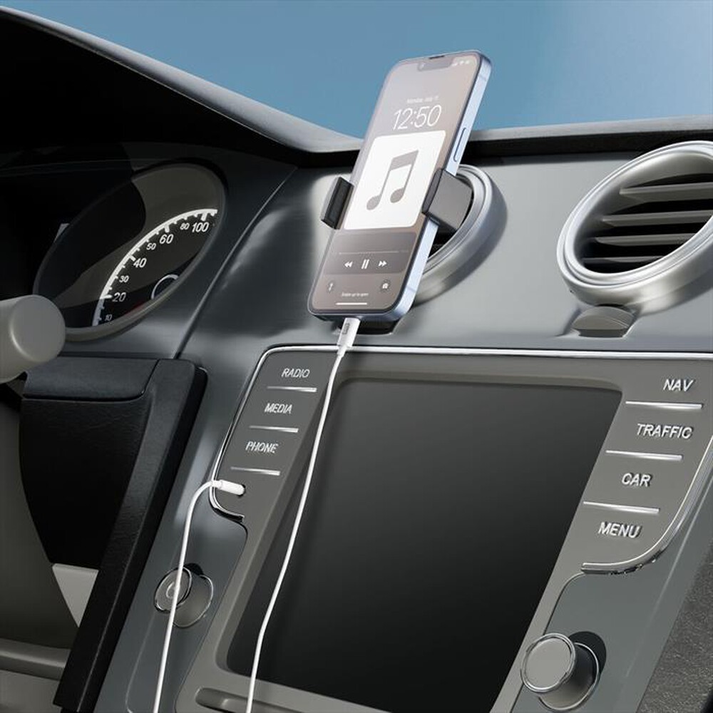 Immagine del prodotto CELLULARLINE - AUXMUSICMFIW-Bianco