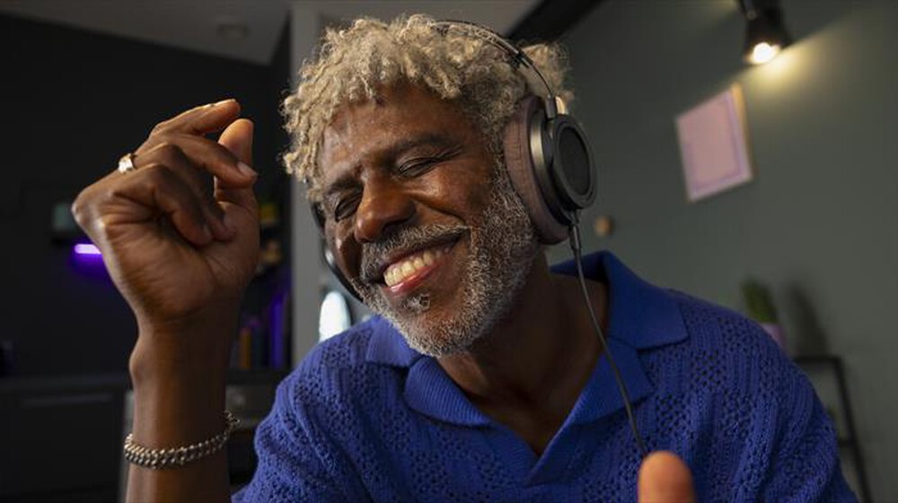 Immagine del prodotto PHILIPS - Cuffie cablate over-ear SHP9500CY/00-Brown