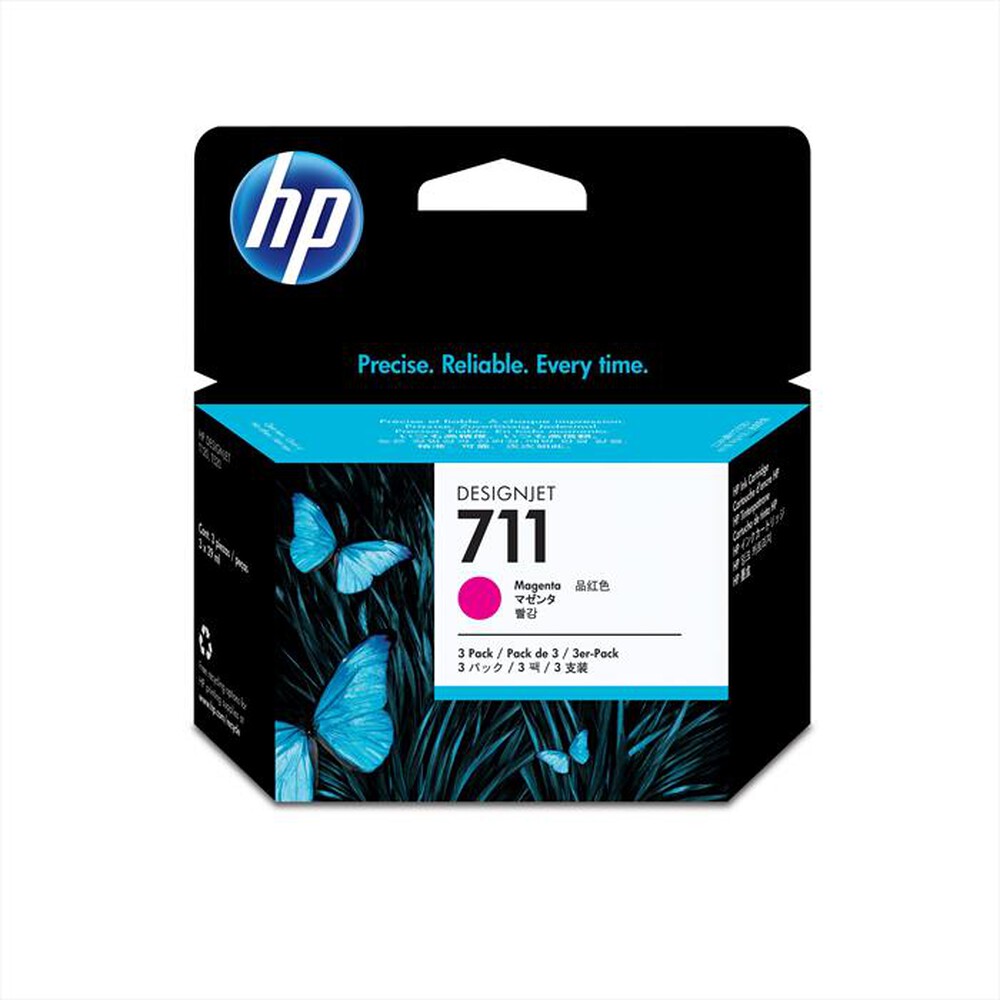 Immagine del prodotto HP - CZ135A-magenta