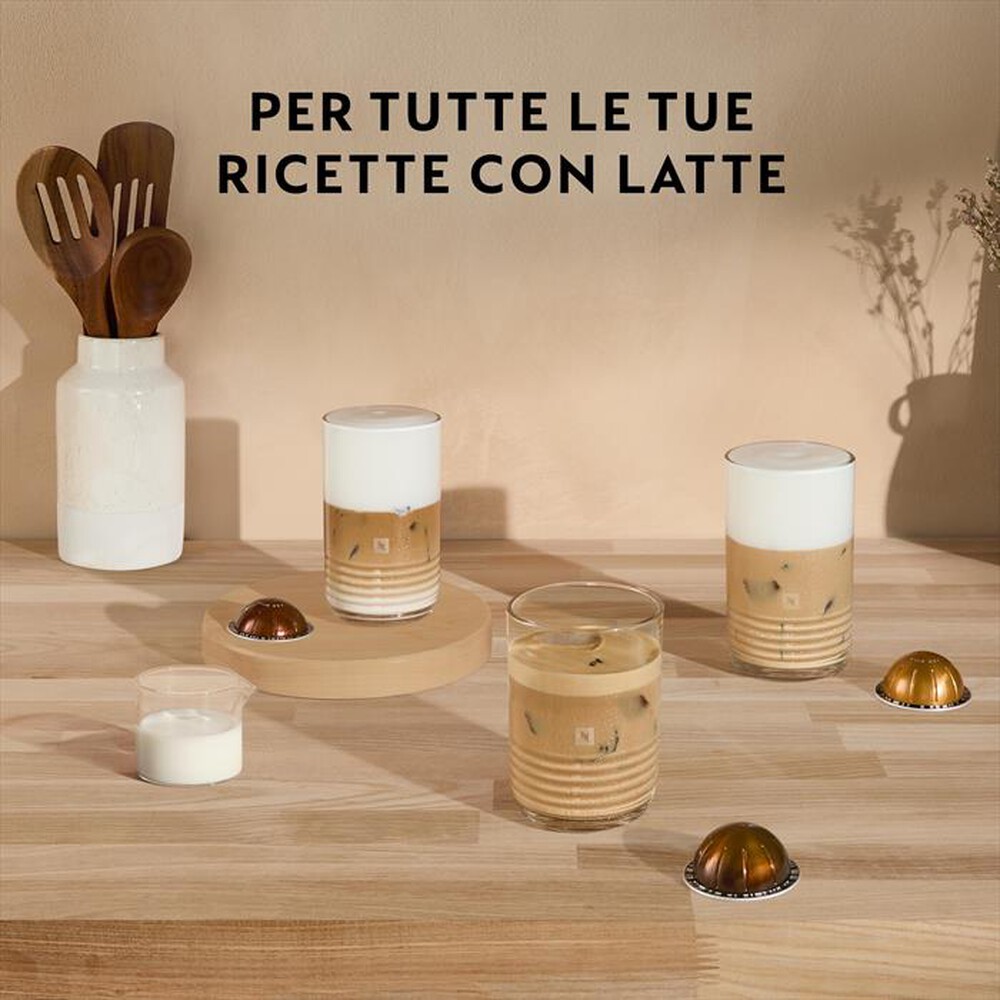 Immagine del prodotto KRUPS - Macchina da caff&egrave; VERTUO POP XN9201K Nespresso-WHITE