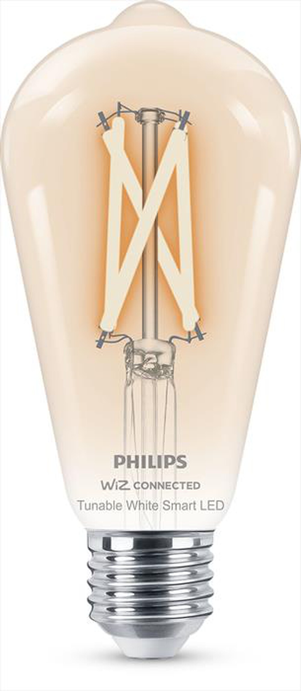 "PHILIPS - PHI SMART TW EDISON FILAMENTO 60W E27"