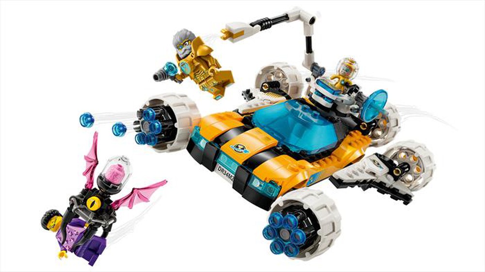Immagine del prodotto LEGO - DREAMZZZ L&rsquo;auto spaziale Professore Oswald-71475