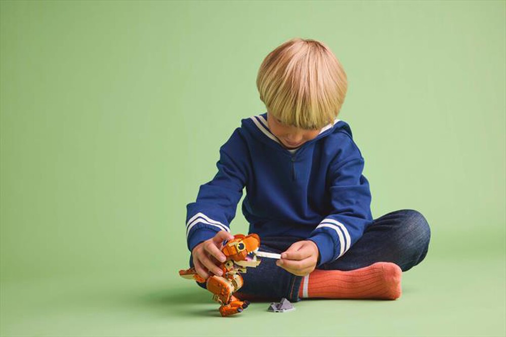 Immagine del prodotto LEGO - JURASSIC WORLD Little Eatie: T. rex 76967