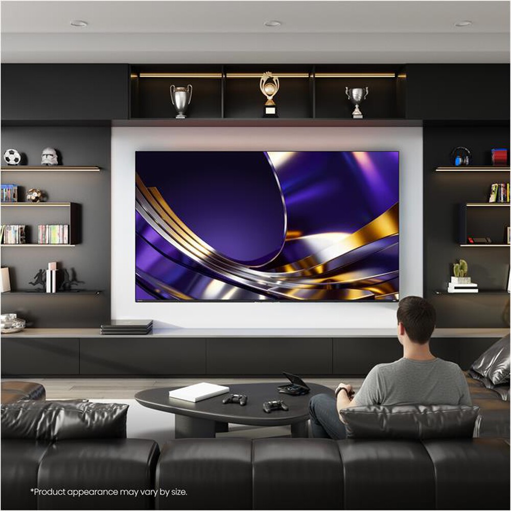Immagine del prodotto HISENSE - 75U7S PRO-NERO