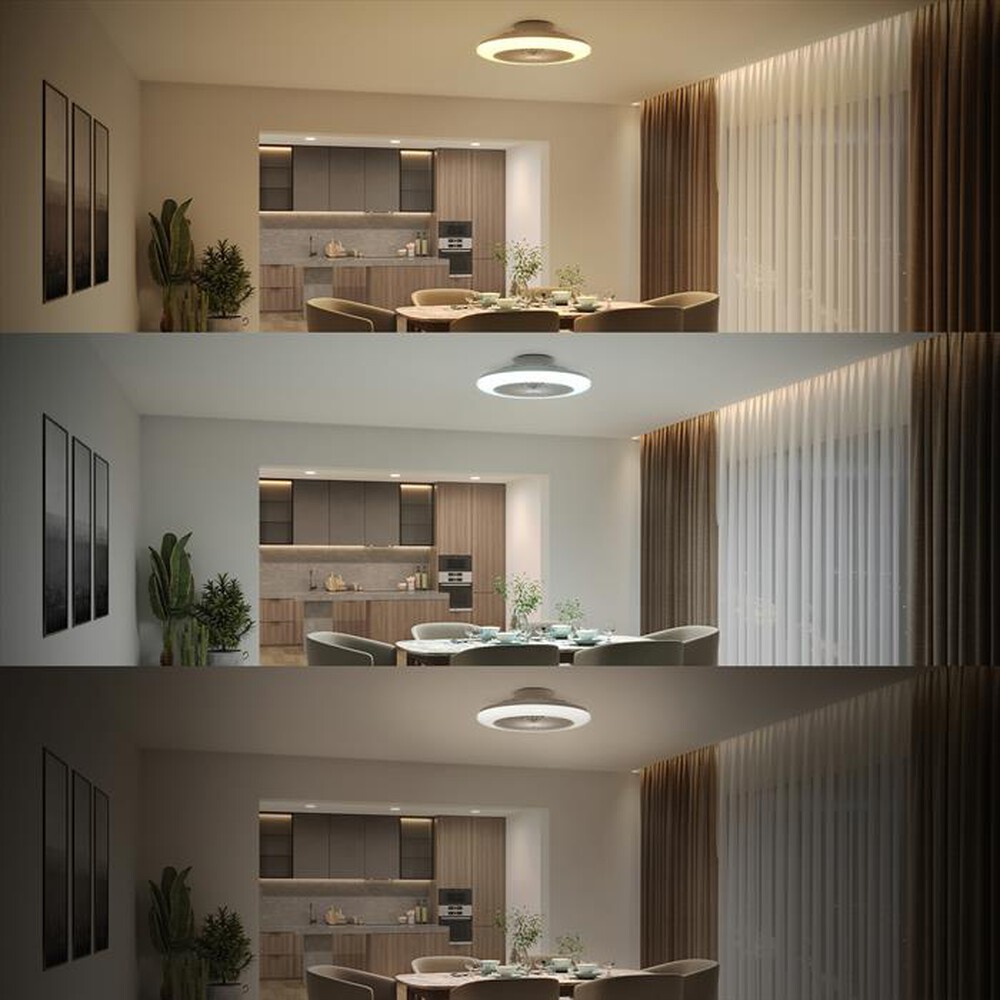 Immagine del prodotto PHILIPS - PLAFONIERA CON VENTILATORE AMIGO 42+20 W-Bianco