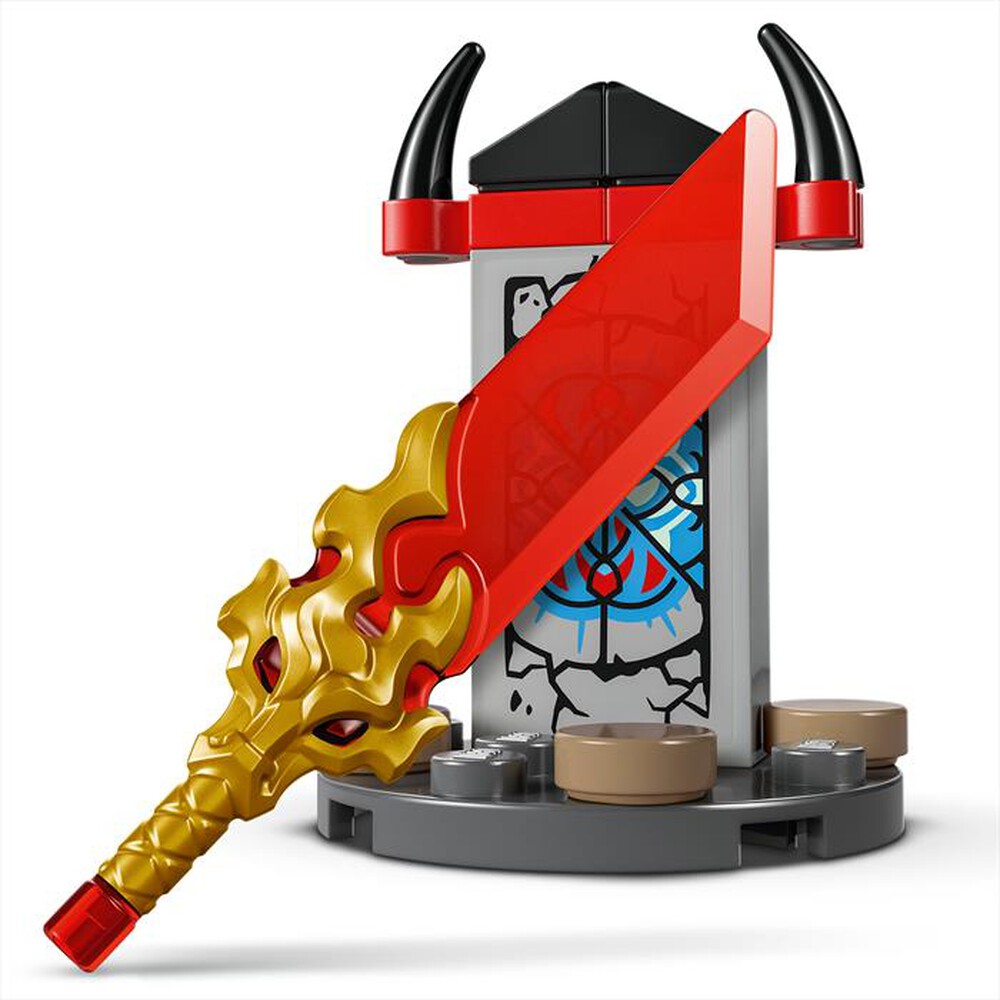 "LEGO - NINJAGO Rontu, il Drago Maestro - 71842"