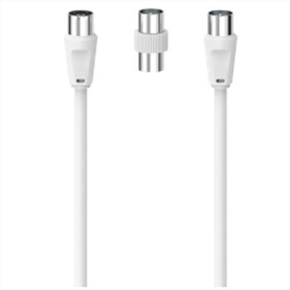 Immagine del prodotto HAMA - CAVO ANTENNA-Bianco