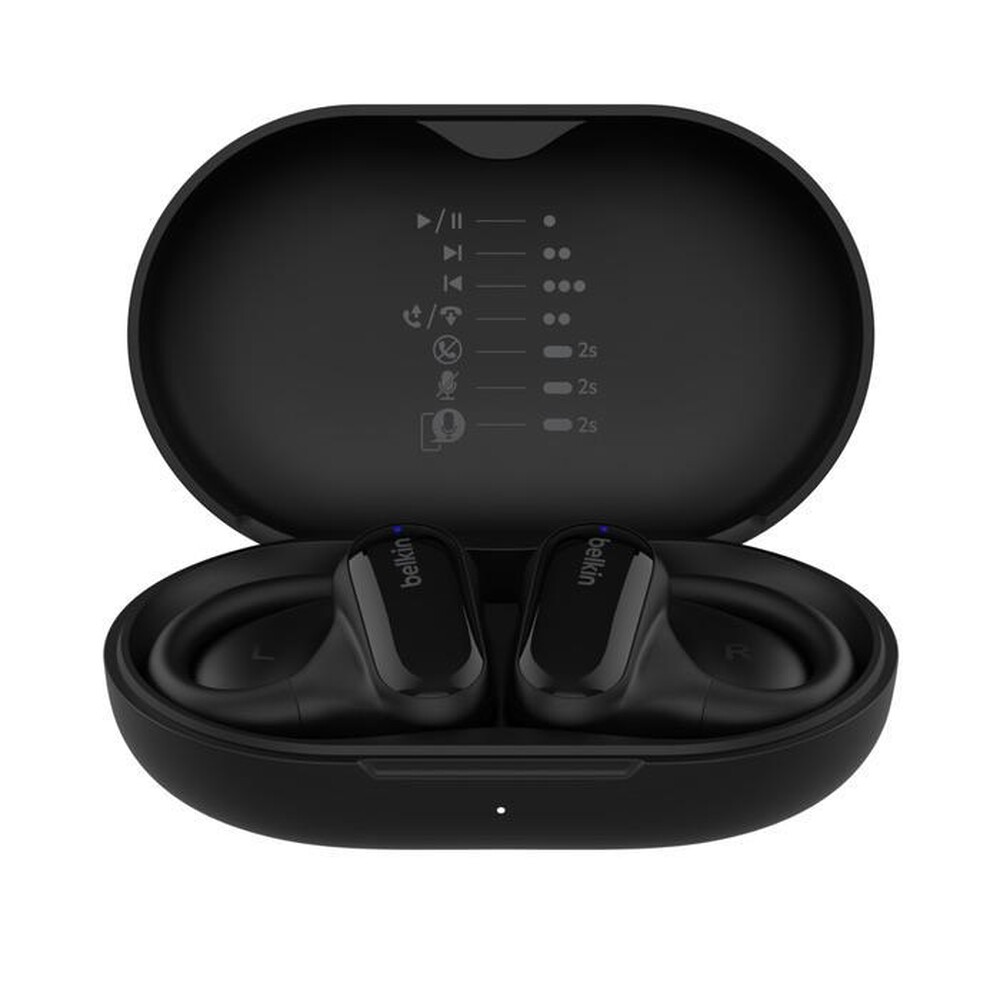 Immagine del prodotto BELKIN - AURICOLARI OPEN-EAR SOUNDFORM CLEARFIT WIRELESS-Nero