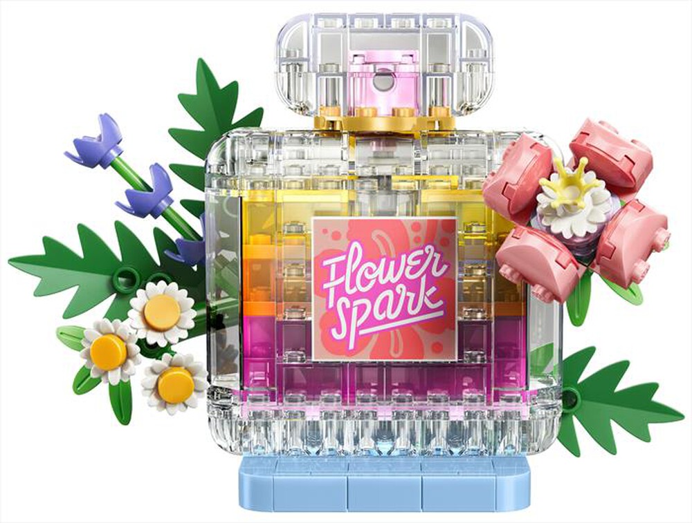 Immagine del prodotto LEGO - CREATOR 3IN1 Boccetta di profumo - 31383-Multicolore
