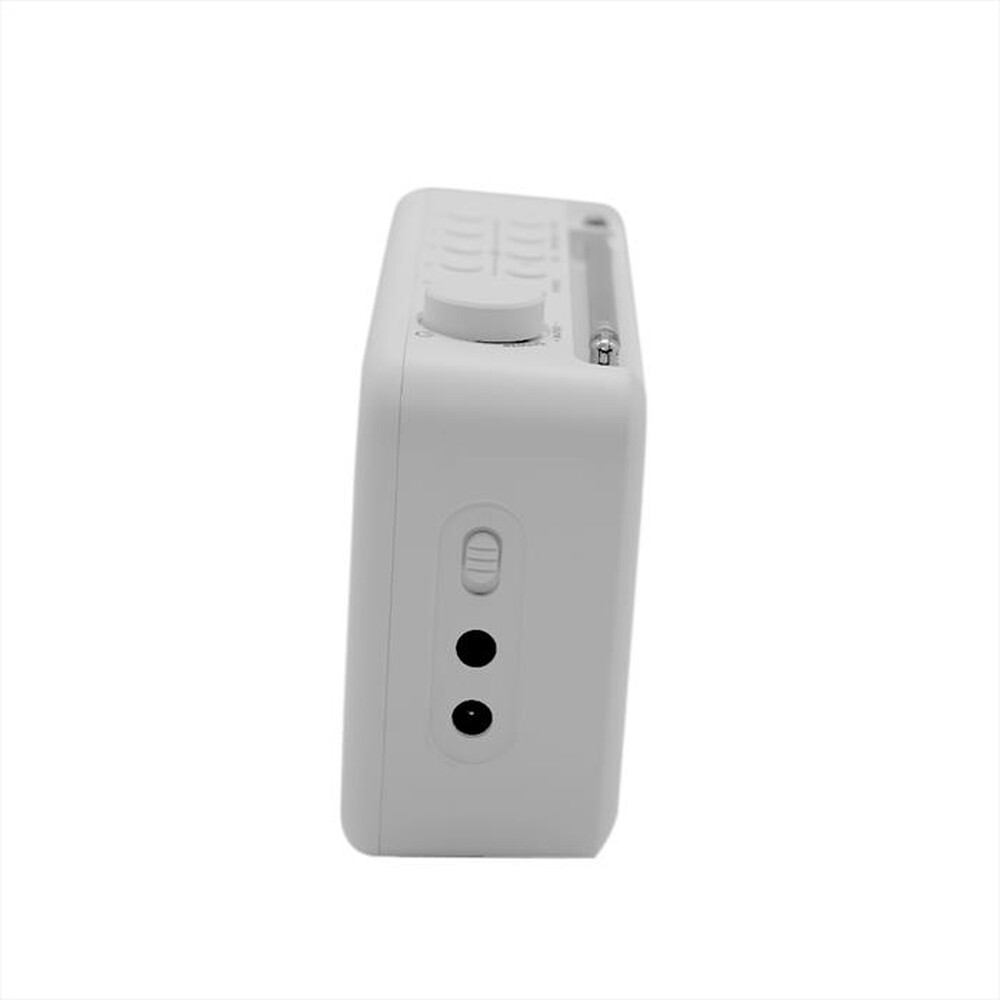 "PURE - Radio FM Elan ONE2-Cotton White"