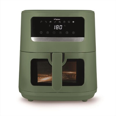 TOGNANA - Friggitrice ad aria IRIDEA-Verde salvia