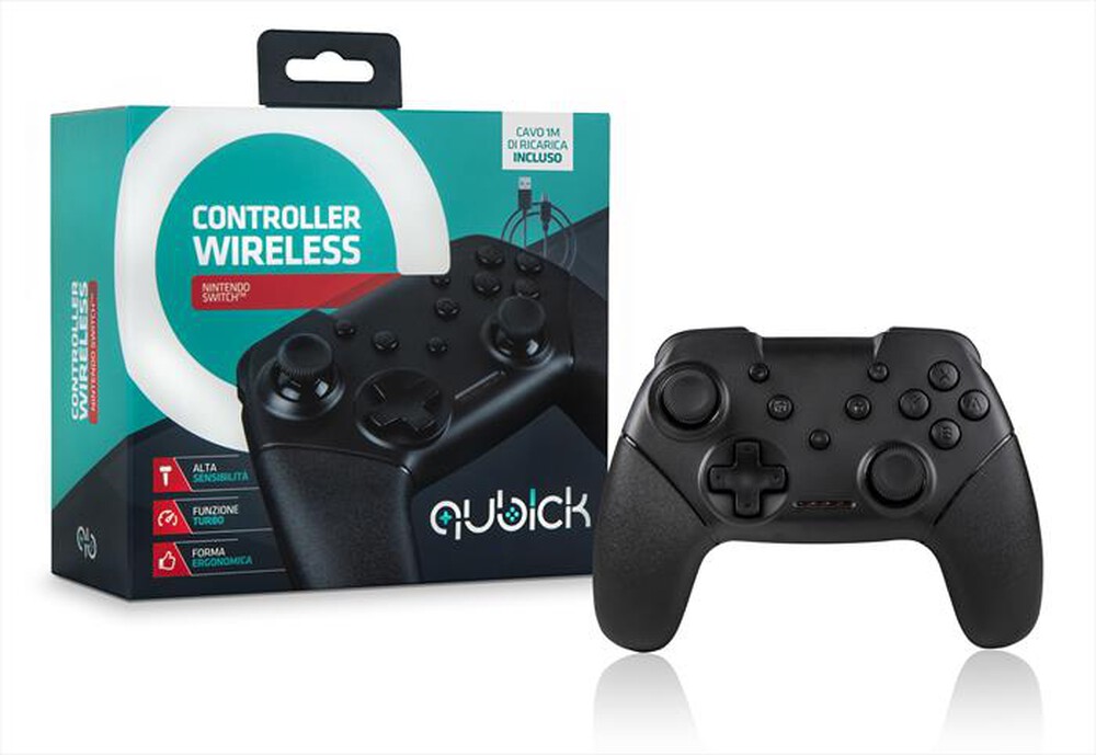 "QUBICK - CONTROLLER WIRELESS (NSW)"