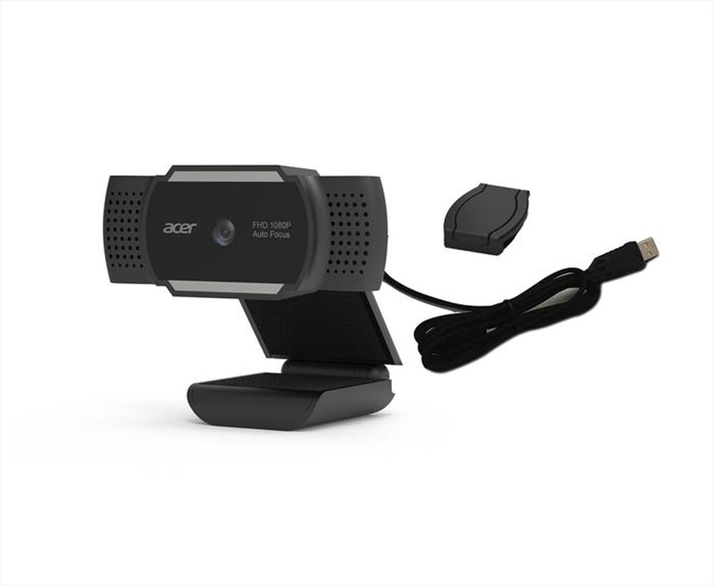 "ACER - FHD WEBCAM-Nero"