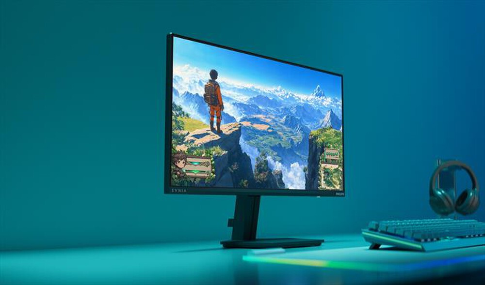 Immagine del prodotto PHILIPS - Monitor LCD FHD 23,8" 24M2N3200NF/00-nero