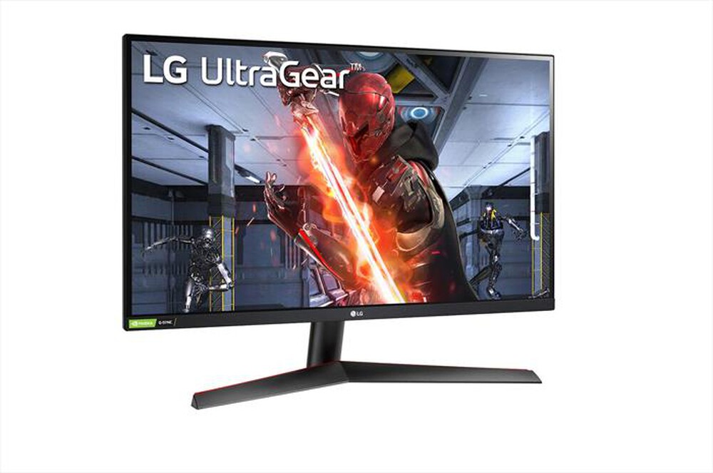 "LG - 27GN800-B-Nero"