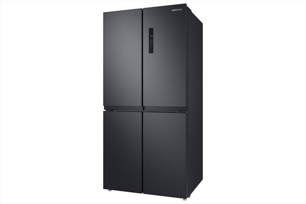 "SAMSUNG - Frigorifero 4 porte RF48A400EB4/EF Classe E 488 lt-BLACK"