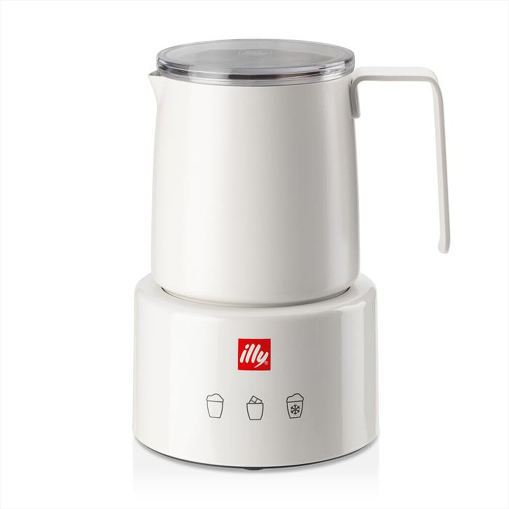 Immagine del prodotto ILLY - Montalatte elettrico ILL02_000015-Bianco