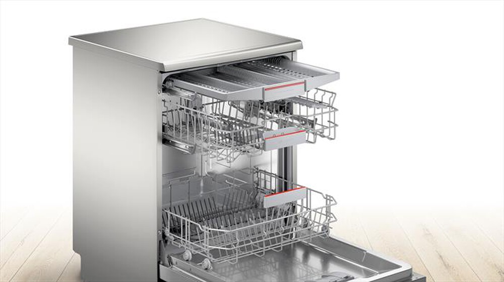 Immagine del prodotto BOSCH - Lavastoviglie SGS4HVI31E Classe E 13 coperti