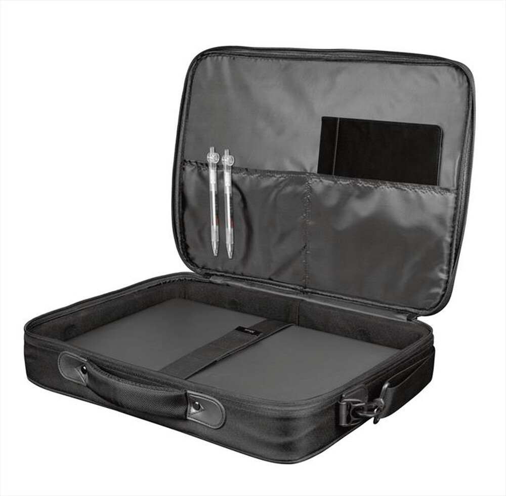 Immagine del prodotto TRUST - ATLANTA LAPTOP BAG 17.3? ECO-Black