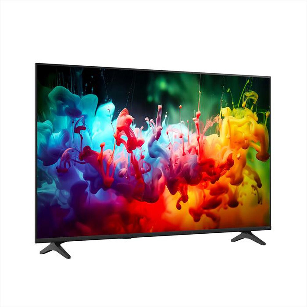 Immagine del prodotto LG - Smart TV 55" AI MINILED QNED70B 55QNED70B6C-Charcoal Black