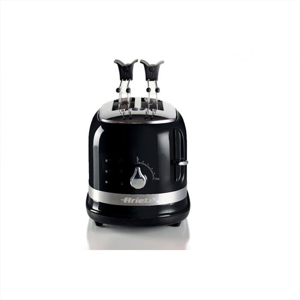 Immagine del prodotto ARIETE - Tostapane Moderna - 0149/02-Nero